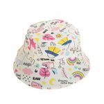 Palarie pentru copii, PAMI, PC-0223-107-2, 52 cm, Crem fotografia produsului View 5 S