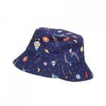 Palarie pentru copii, PAMI, PC-0223-106-1, 52 cm, Bleumarin fotografia produsului