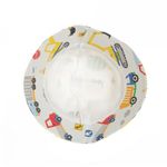 Palarie pentru copii, PAMI, PC-0223-106-3, 52 cm, Galben fotografia produsului View 4 S