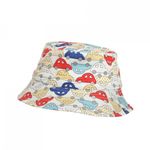 Palarie pentru copii, PAMI, PC-0223-106-4, 52 cm, Rosu fotografia produsului