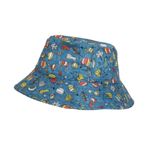 Palarie pentru copii, PAMI, PC-0223-105-3, 52 cm, Albastru fotografia produsului