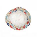 Palarie pentru copii, PAMI, PC-0223-106-4, 52 cm, Rosu fotografia produsului View 5 S