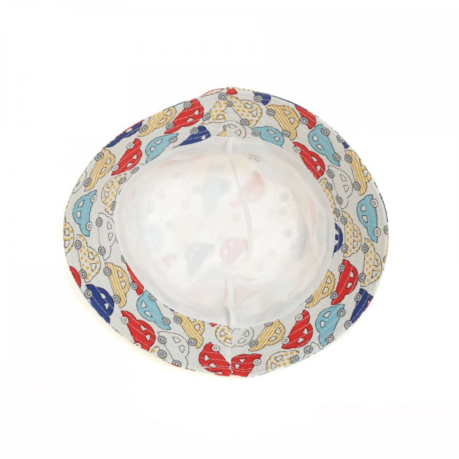 Palarie pentru copii, PAMI, PC-0223-106-4, 52 cm, Rosu fotografia produsului View 5 L