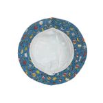Palarie pentru copii, PAMI, PC-0223-105-3, 52 cm, Albastru fotografia produsului View 5 S
