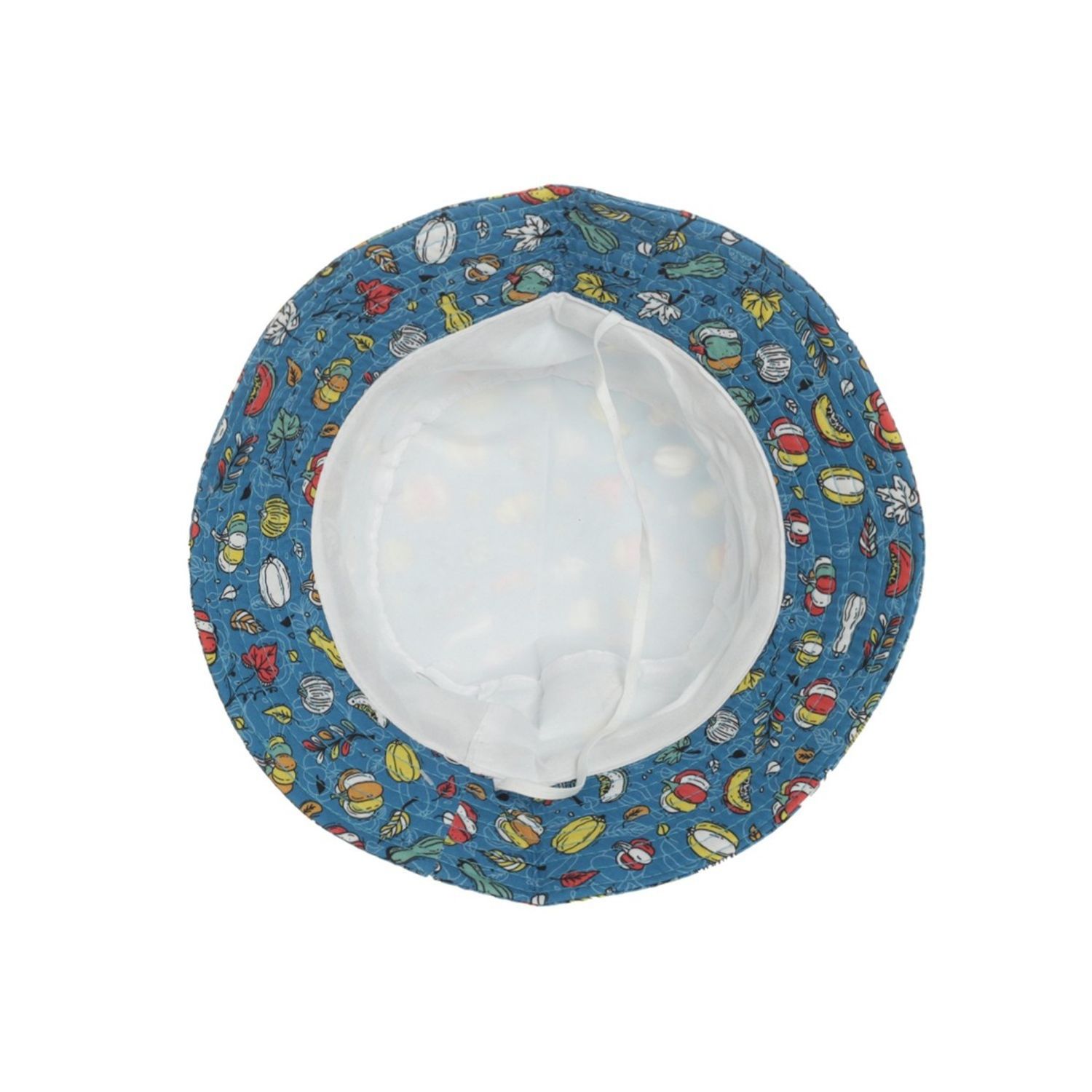 Palarie pentru copii, PAMI, PC-0223-105-3, 52 cm, Albastru fotografia produsului View 5 L