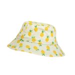 Palarie pentru copii, PAMI, PC-0223-105-4, 52 cm, Galben fotografia produsului