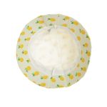 Palarie pentru copii, PAMI, PC-0223-105-4, 52 cm, Galben fotografia produsului View 3 S