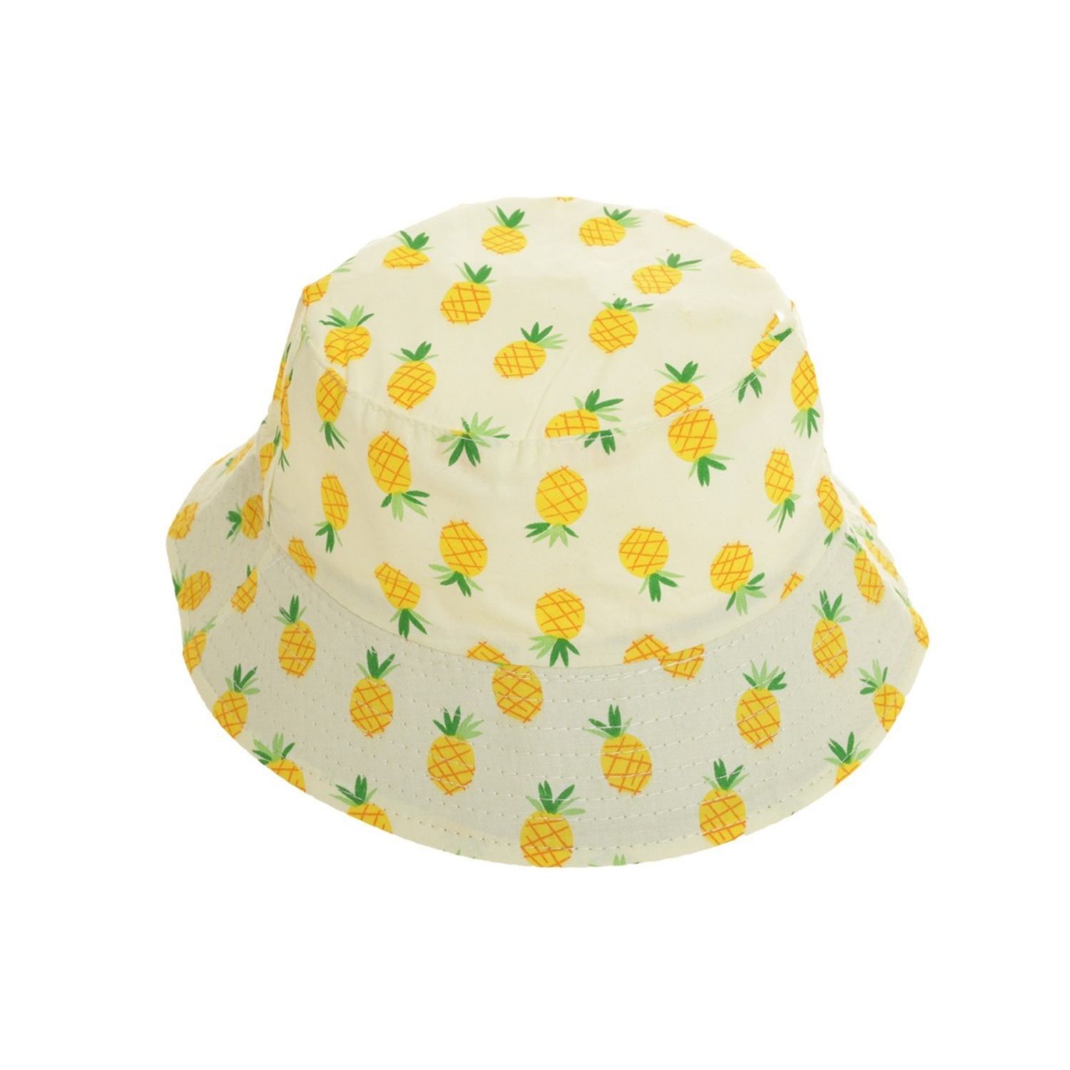 Palarie pentru copii, PAMI, PC-0223-105-4, 52 cm, Galben fotografia produsului View 4 L
