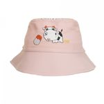 Palarie pentru copii, PAMI, PC-0223-037-2, 48 cm, Roz fotografia produsului