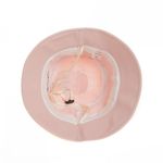 Palarie pentru copii, PAMI, PC-0223-037-2, 48 cm, Roz fotografia produsului View 4 S