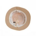 Palarie pentru copii, PAMI, PC-0223-037-4, 48 cm, Bej fotografia produsului View 3 S