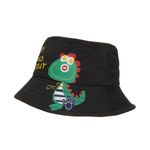 Palarie pentru copii, PAMI, PC-0223-028-5, 50 cm, Negru fotografia produsului View 2 S