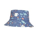 Palarie pentru copii, PAMI, PC-0223-108-3, 52 cm, Albastru fotografia produsului View 2 S