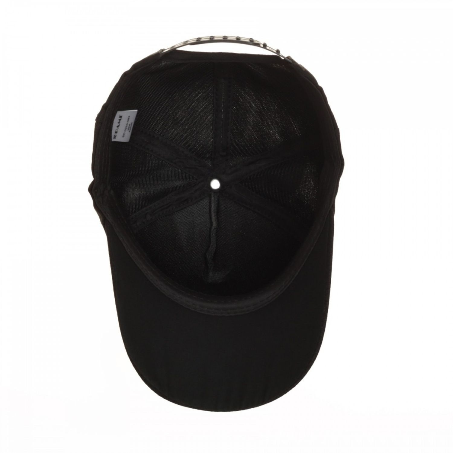 Sapca pentru copii, PAMI, SC-0223-083-1, 52 cm, Negru fotografia produsului View 8 L