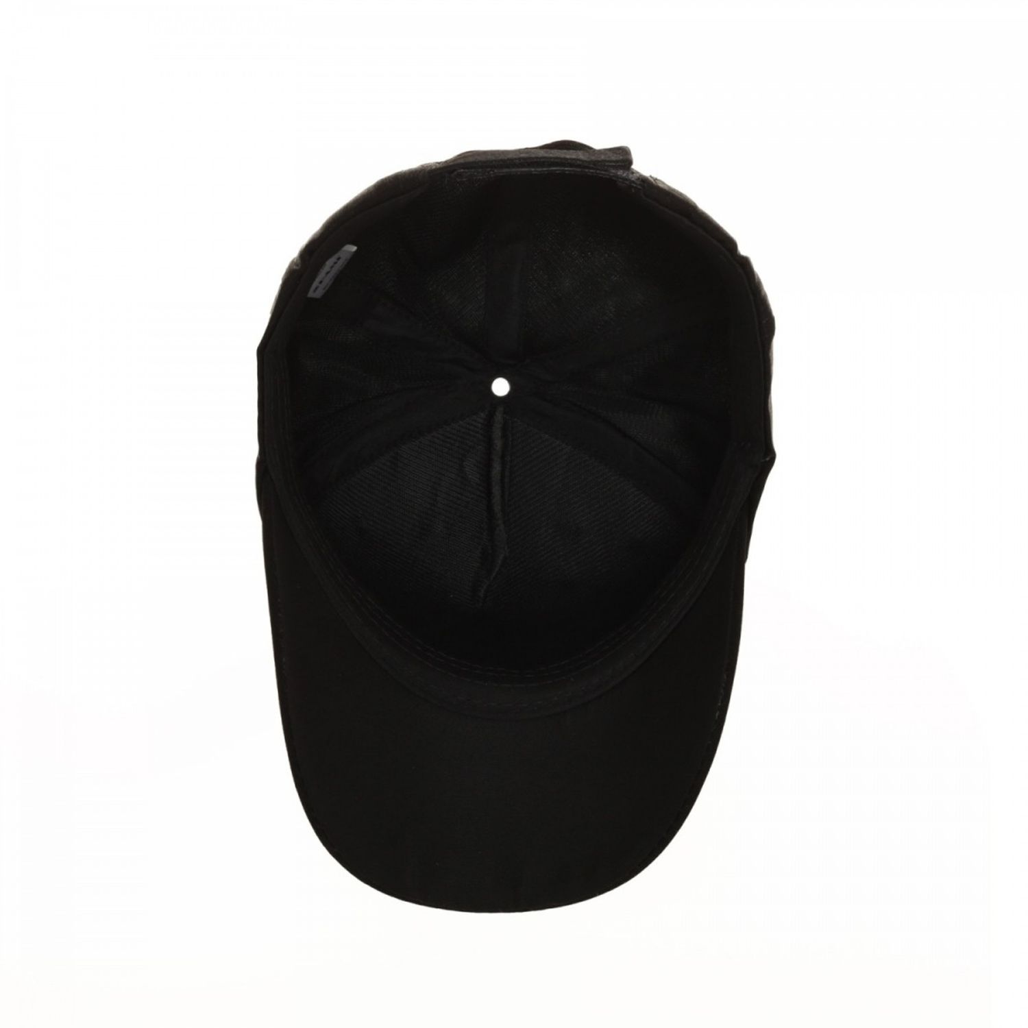 Sapca pentru copii, PAMI, SC-0223-076-1, 52 cm, Negru fotografia produsului View 3 L