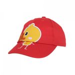 Sapca pentru copii, PAMI, SC-0223-070-4, 50 cm, Rosu fotografia produsului