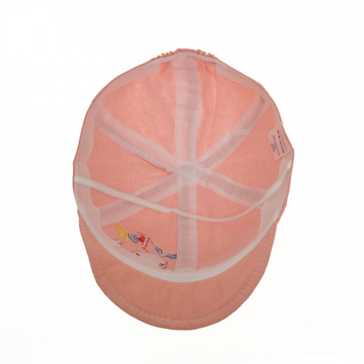 Sapca pentru copii, PAMI, SC-0223-068-3, 42 cm, Roz fotografia produsului View 3 L