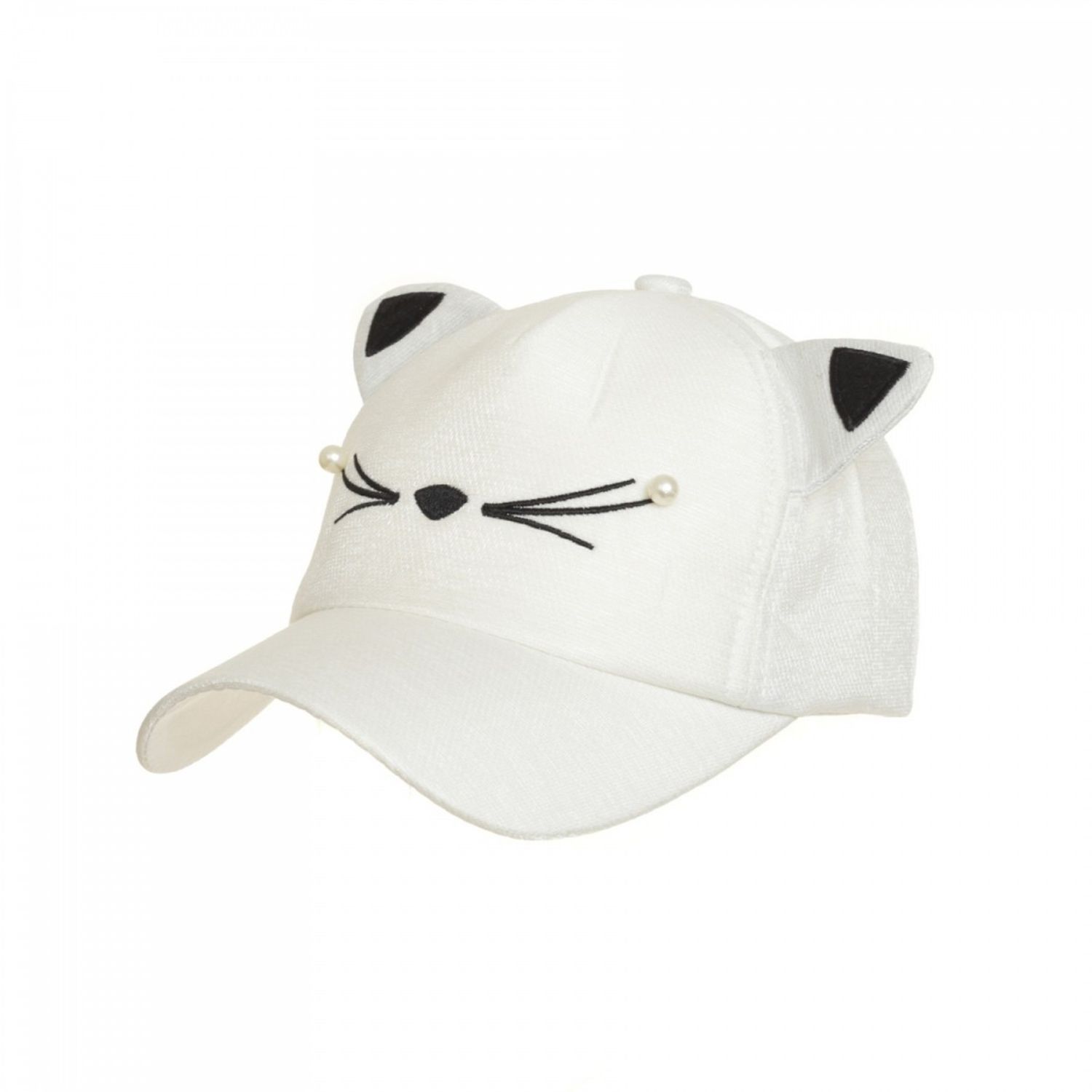 Sapca pentru copii, PAMI, SC-0223-071-2, 52 cm, Negru fotografia produsului