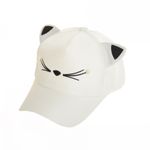 Sapca pentru copii, PAMI, SC-0223-071-2, 52 cm, Negru fotografia produsului View 9 S