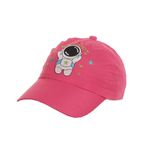 Sapca pentru copii, PAMI, SC-0223-049-2, 48 cm, Ciclam fotografia produsului