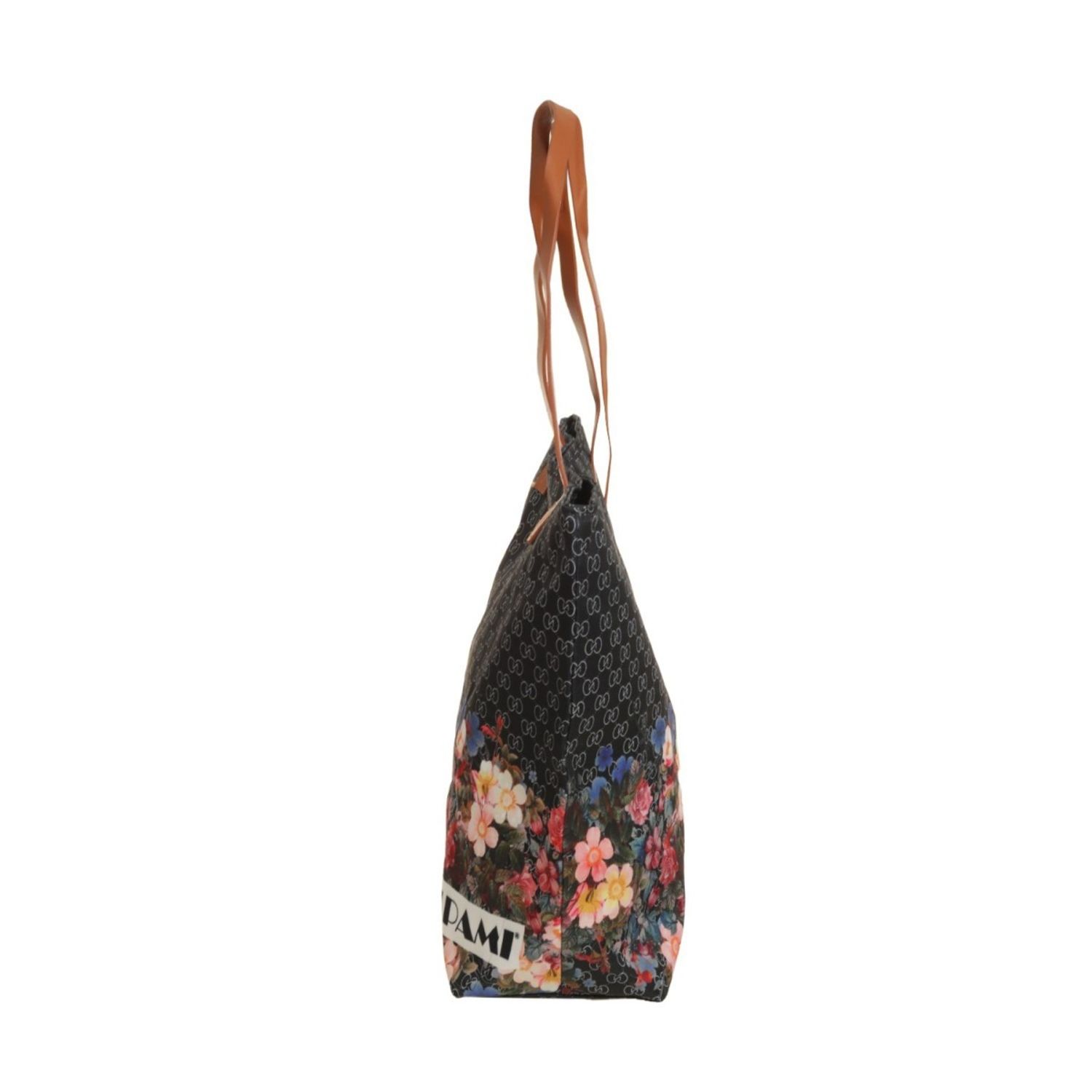 Geanta de plaja pentru dama, PAMI, GD-0223-334-1, 50x37 cm, multicolor fotografia produsului View 3 L