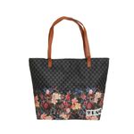 Geanta de plaja pentru dama, PAMI, GD-0223-334-1, 50x37 cm, multicolor fotografia produsului