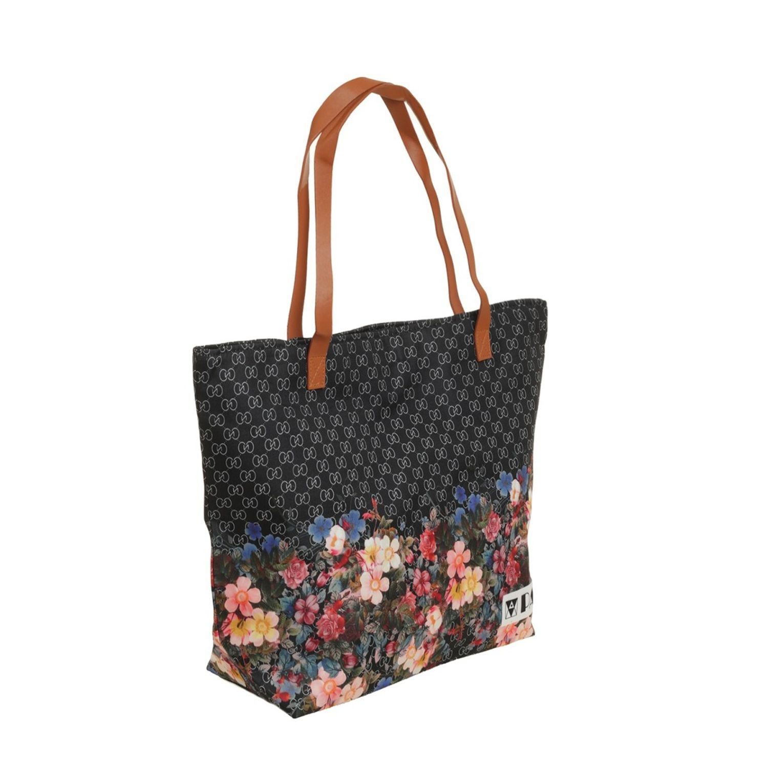 Geanta de plaja pentru dama, PAMI, GD-0223-334-1, 50x37 cm, multicolor fotografia produsului View 2 L