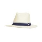 Palarie din paie pentru barbati, PAMI, PB-0223-096-1, 59 cm, Crem fotografia produsului View 2 S