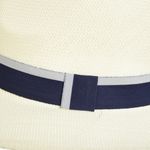 Palarie din paie pentru barbati, PAMI, PB-0223-096-1, 59 cm, Crem fotografia produsului View 3 S