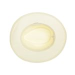 Palarie din paie pentru barbati, PAMI, PB-0223-096-1, 59 cm, Crem fotografia produsului View 4 S