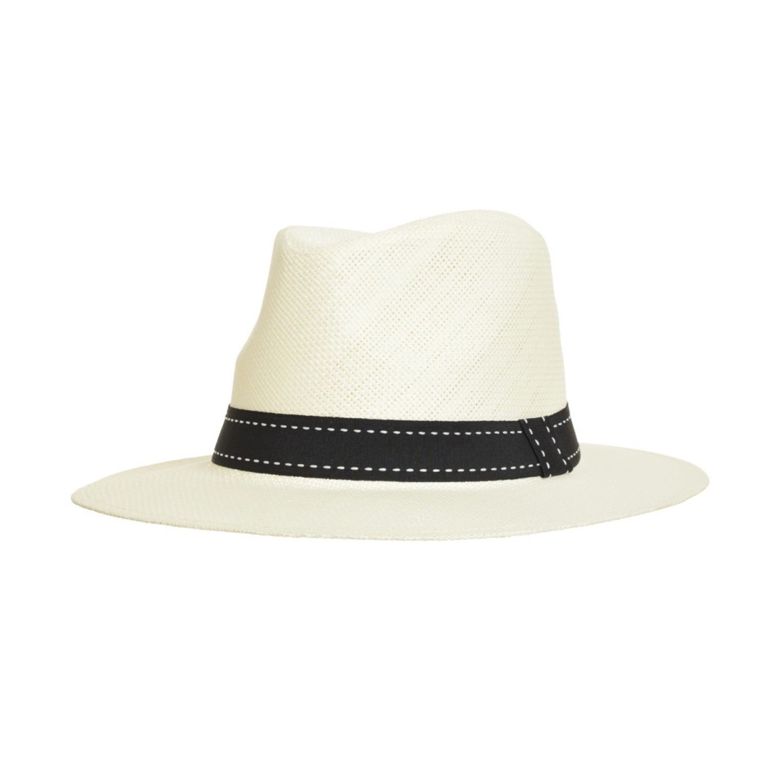 Palarie din paie pentru barbati, PAMI, PB-0223-094-1, 59 cm, Crem fotografia produsului View 2 L