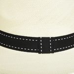 Palarie din paie pentru barbati, PAMI, PB-0223-094-1, 59 cm, Crem fotografia produsului View 4 S