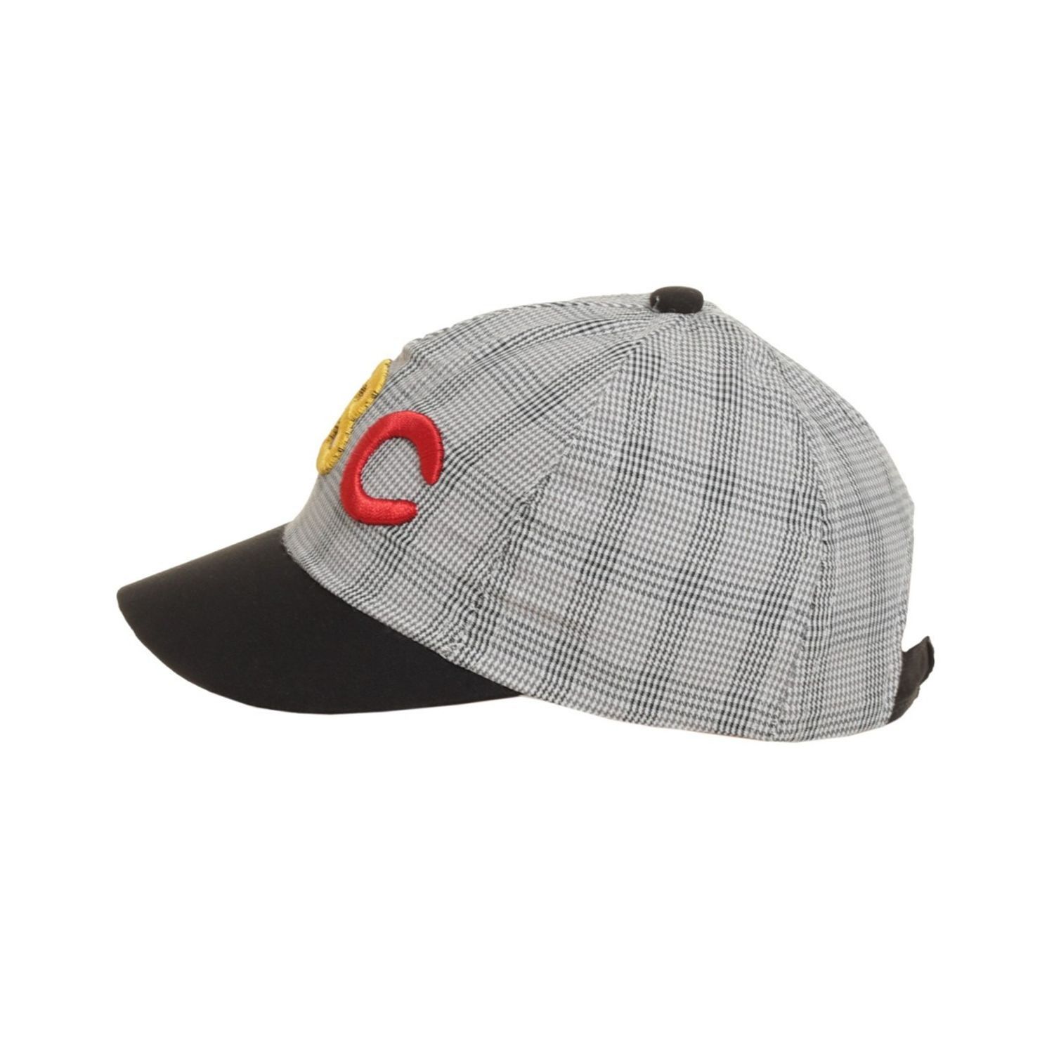 Sapca pentru copii, PAMI, SC-0223-069-2, 46 cm, Negru fotografia produsului View 2 L