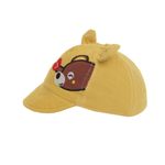 Sapca pentru copii, PAMI, SC-0223-064-4, 42 cm, Galben fotografia produsului View 2 S