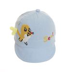 Sapca pentru copii, PAMI, SC-0223-058-1, 42 cm, Bleu fotografia produsului