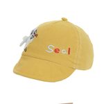 Sapca pentru copii, PAMI, SC-0223-058-2, 42 cm, Galben fotografia produsului View 4 S