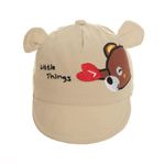Sapca pentru copii, PAMI, SC-0223-064-3, 42 cm, Bej fotografia produsului