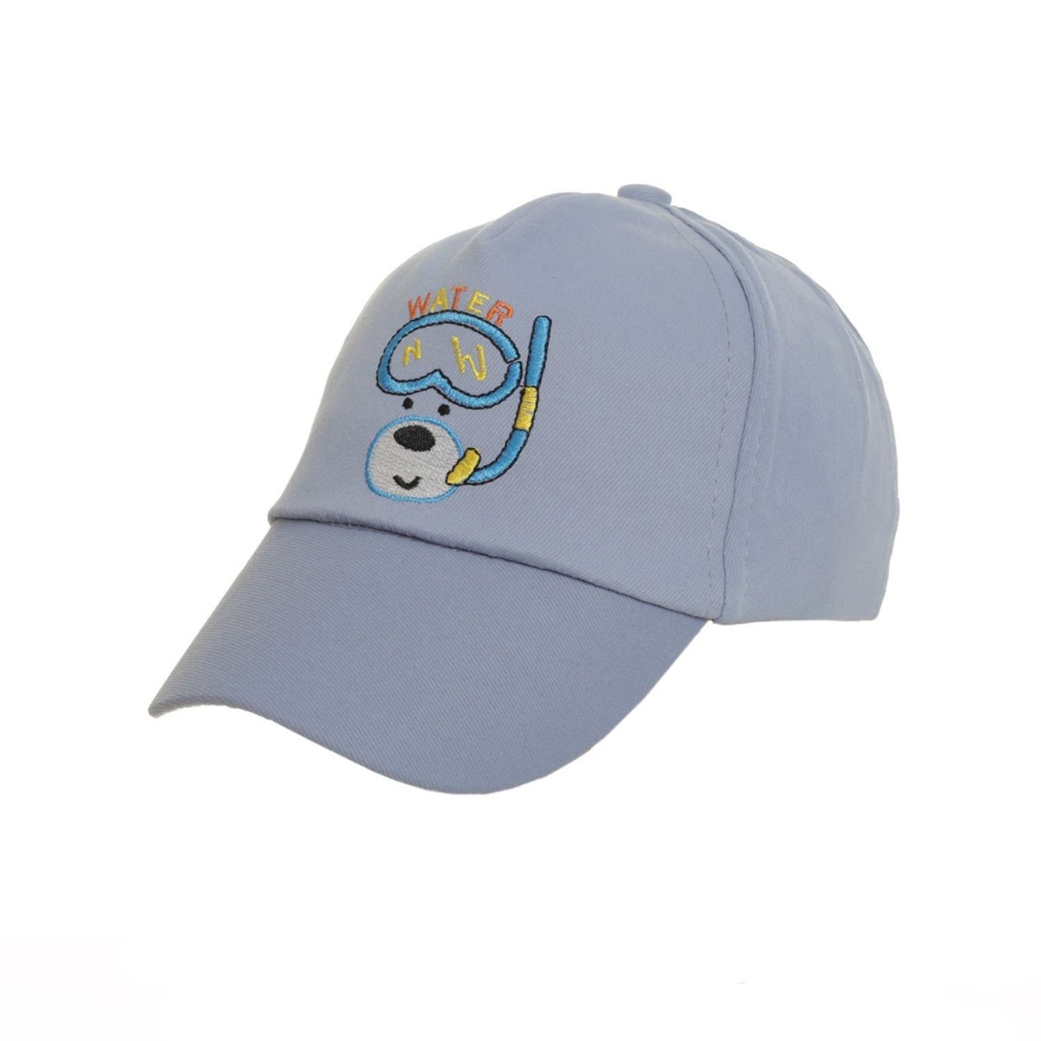 Sapca pentru copii, PAMI, SC-0223-055-3, 48 cm, Bleu fotografia produsului