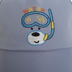 Sapca pentru copii, PAMI, SC-0223-055-3, 48 cm, Bleu fotografia produsului View 5 S
