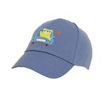 Sapca pentru copii, PAMI, SC-0223-054-2, 48 cm, Albastru fotografia produsului
