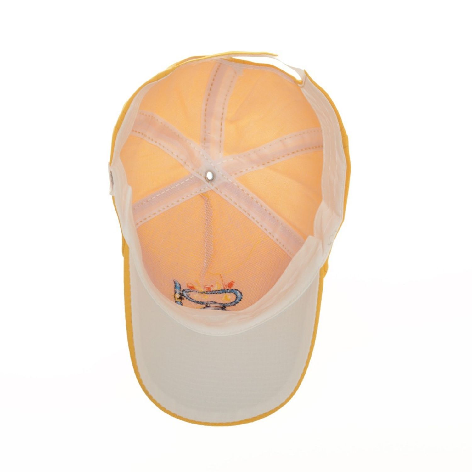 Sapca pentru copii, PAMI, SC-0223-055-1, 48 cm, Galben fotografia produsului View 5 L