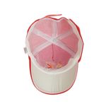 Sapca pentru copii, PAMI, SC-0223-053-4, 48 cm, Rosu fotografia produsului View 3 S