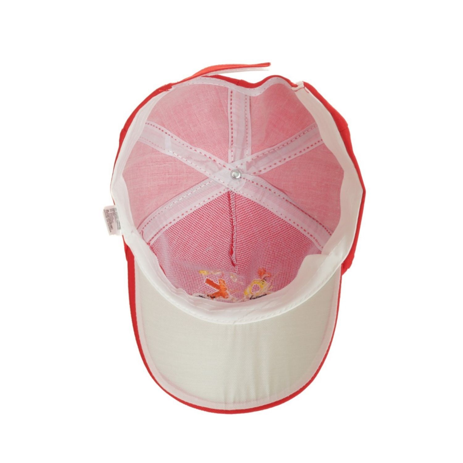 Sapca pentru copii, PAMI, SC-0223-053-4, 48 cm, Rosu fotografia produsului View 3 L