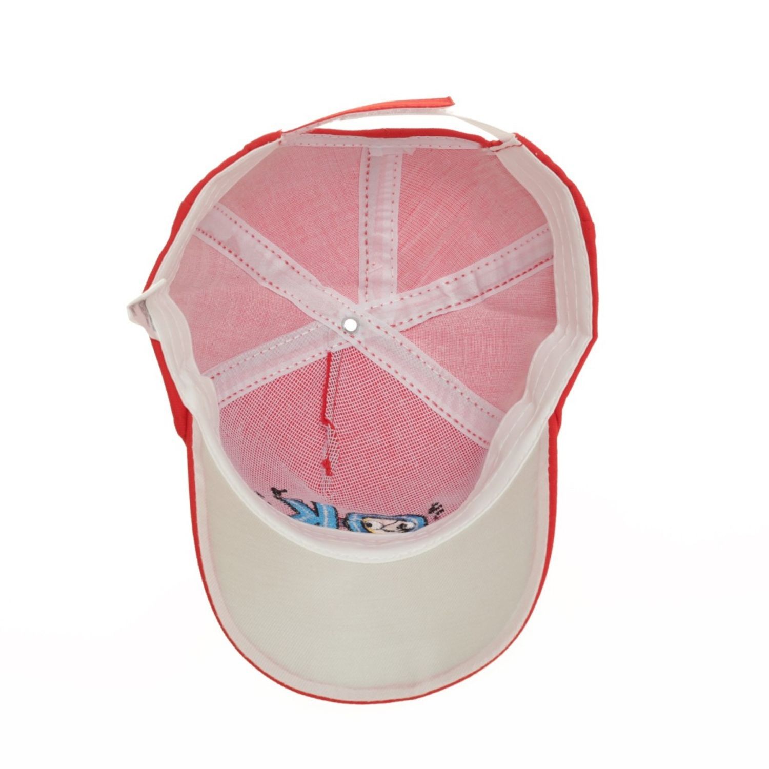 Sapca pentru copii, PAMI, SC-0223-052-4, 48 cm, Rosu fotografia produsului View 5 L