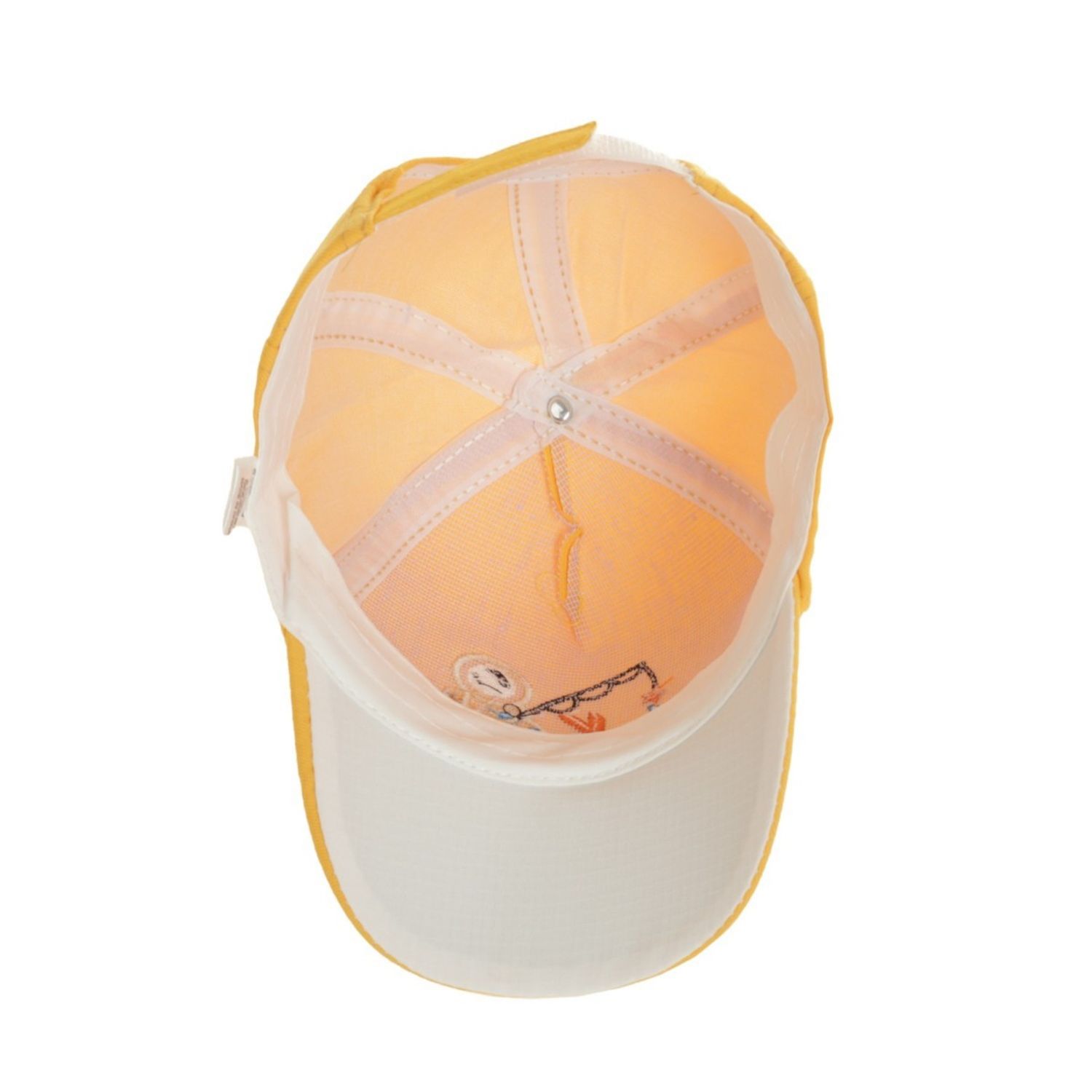 Sapca pentru copii, PAMI, SC-0223-051-1, 48 cm, Galben fotografia produsului View 3 L