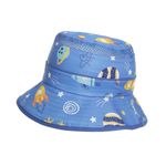 Palarie pentru copii, PAMI, PC-0223-110-2, 52 cm, Albastru fotografia produsului View 4 S