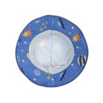 Palarie pentru copii, PAMI, PC-0223-110-2, 52 cm, Albastru fotografia produsului View 5 S