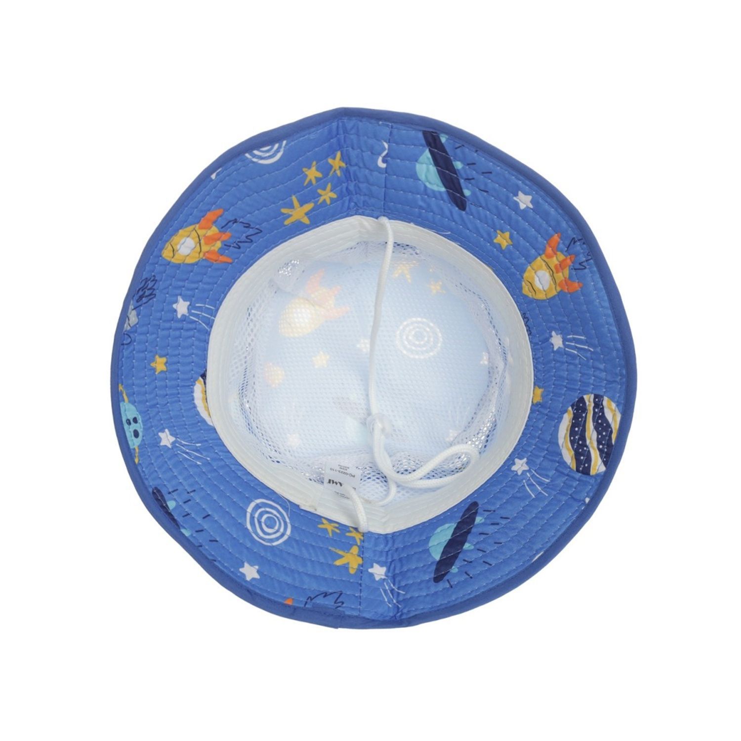 Palarie pentru copii, PAMI, PC-0223-110-2, 52 cm, Albastru fotografia produsului View 5 L