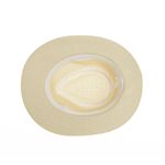 Palarie din paie pentru barbati, PAMI, PB-0223-159-4, 59 cm, Bej fotografia produsului View 5 S