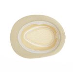 Palarie din paie pentru barbati, PAMI, PB-0223-197-2, 60 cm, Bej fotografia produsului View 3 S
